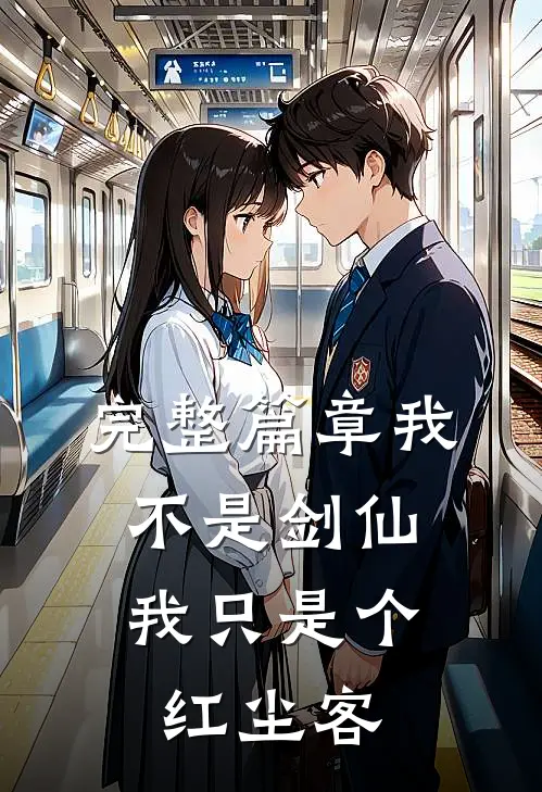 完整篇章我不是剑仙，我只是个红尘客