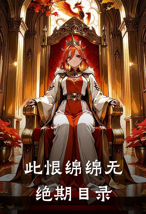 此恨绵绵无绝期目录
