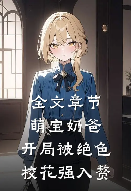 全文章节萌宝奶爸:开局被绝色校花强入赘