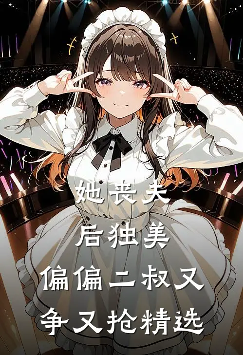 她丧夫后独美，偏偏二叔又争又抢精选