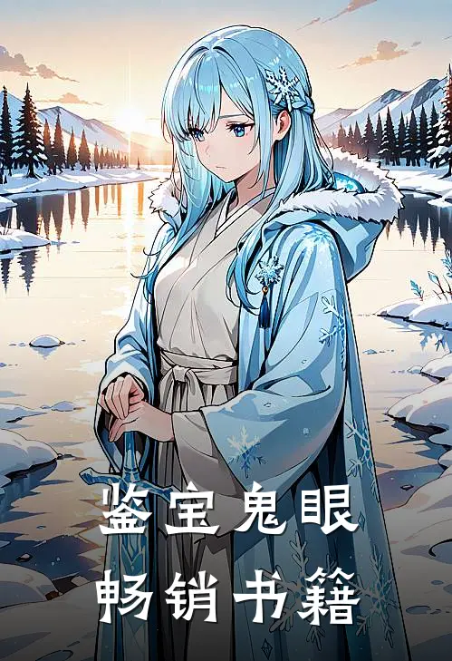 鉴宝鬼眼畅销书籍