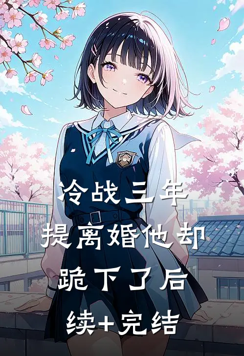 冷战三年，提离婚他却跪下了后续+完结