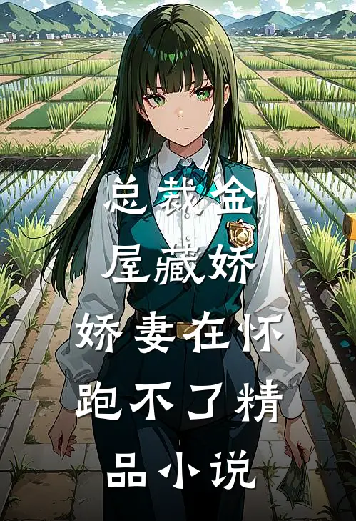 总裁金屋藏娇，娇妻在怀跑不了精品小说