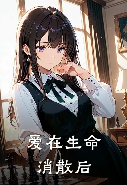 爱在生命消散后