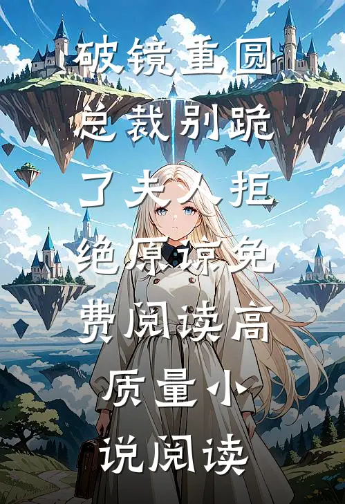 破镜重圆总裁别跪了夫人拒绝原谅免费阅读高质量小说阅读