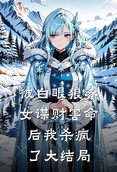 被白眼狼养女谋财害命后我杀疯了大结局