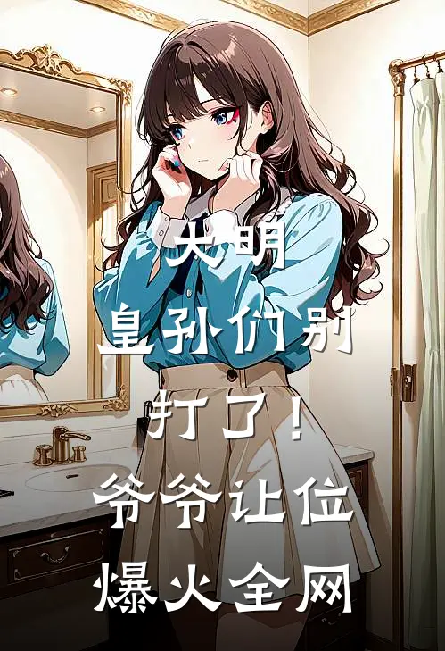 大明：皇孙们别打了！爷爷让位爆火全网