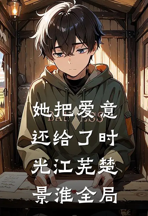 她把爱意还给了时光江芜楚景淮全局