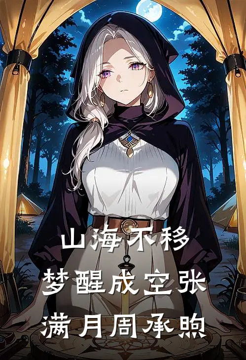 山海不移，梦醒成空张满月周承煦