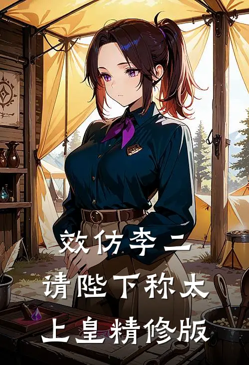 效仿李二，请陛下称太上皇精修版