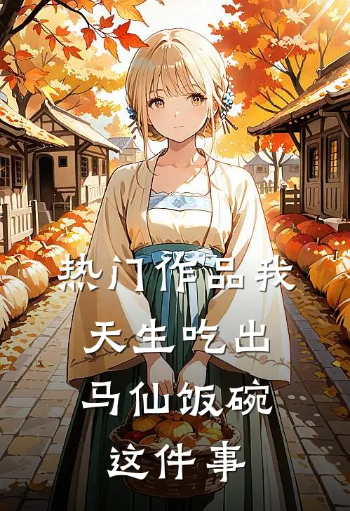 热门作品我，天生吃出马仙饭碗这件事