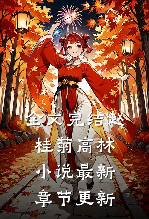 全文完结赵桂菊高林小说最新章节更新