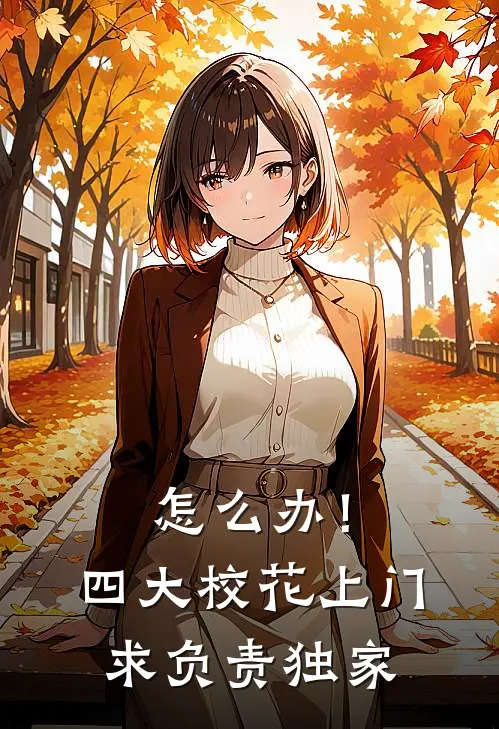 怎么办！四大校花上门求负责独家