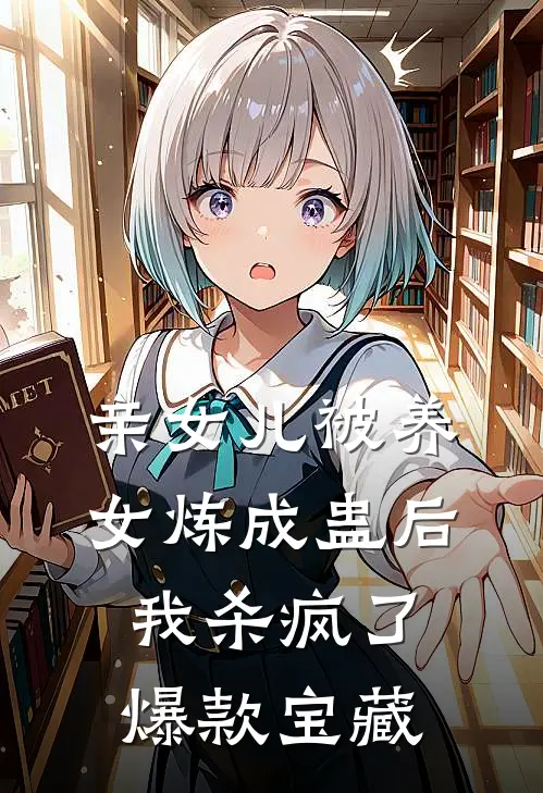 亲女儿被养女炼成蛊后，我杀疯了爆款宝藏