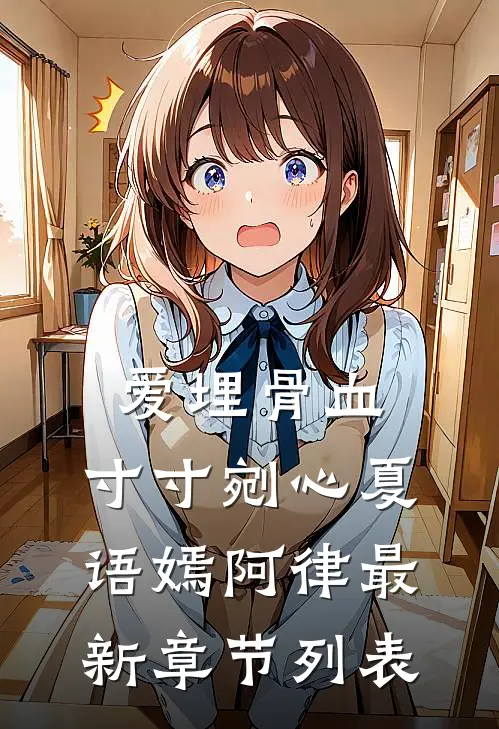 爱埋骨血，寸寸剜心夏语嫣阿律最新章节列表