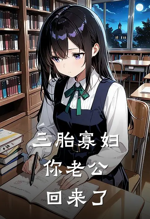 三胎寡妇，你老公回来了