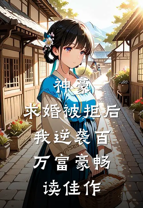 神豪：求婚被拒后，我逆袭百万富豪畅读佳作