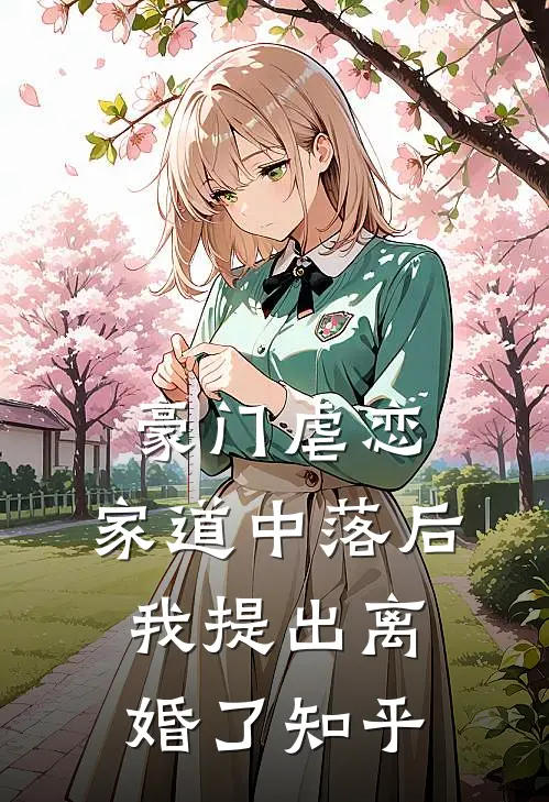 豪门虐恋：家道中落后我提出离婚了知乎