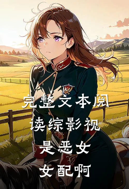 完整文本阅读综影视：是恶女女配啊