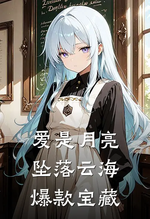 爱是月亮，坠落云海爆款宝藏