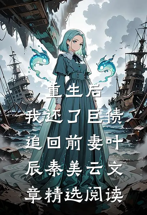 重生后,我还了巨债追回前妻(叶辰秦美云)文章精选阅读