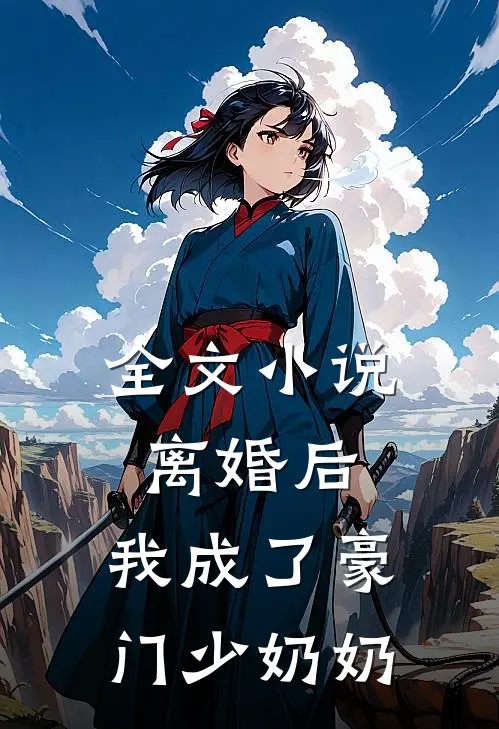 全文小说离婚后，我成了豪门少奶奶