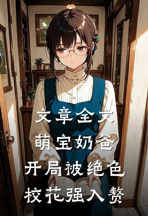 文章全文萌宝奶爸：开局被绝色校花强入赘