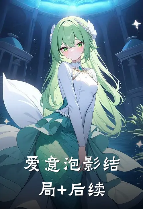 爱意泡影结局+后续