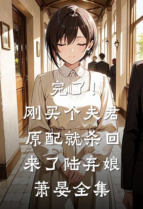 完了！刚买个夫君，原配就杀回来了陆弃娘萧晏全集