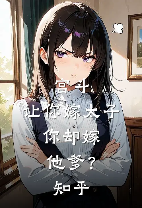 宫斗：让你嫁太子，你却嫁他爹？知乎