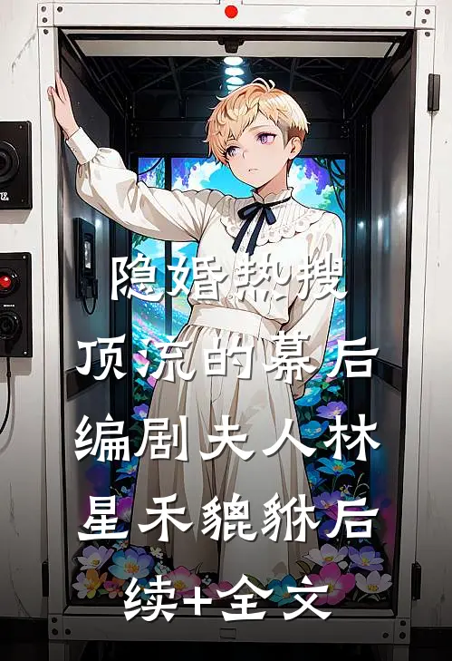 隐婚热搜，顶流的幕后编剧夫人林星禾貔貅后续+全文