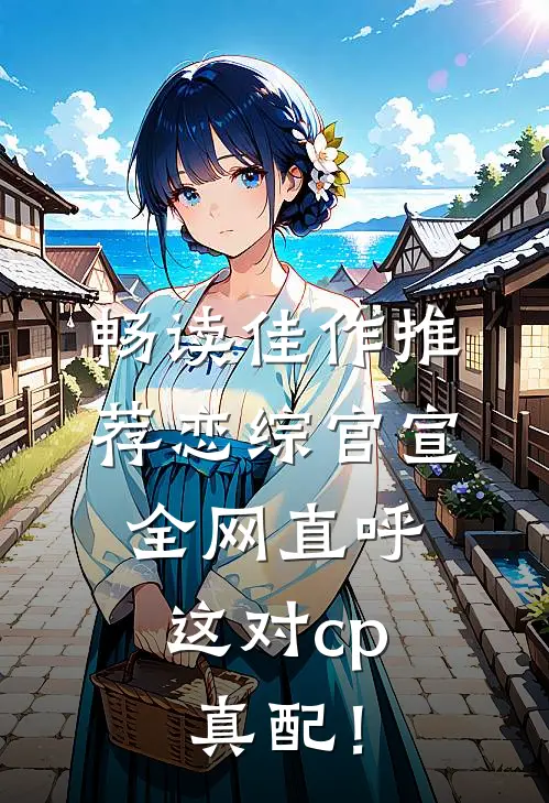 畅读佳作推荐恋综官宣，全网直呼这对cp真配！