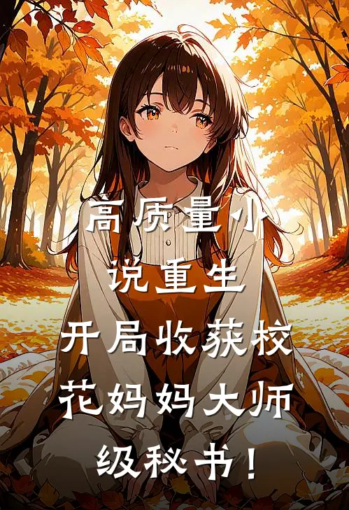 高质量小说重生：开局收获校花妈妈大师级秘书！