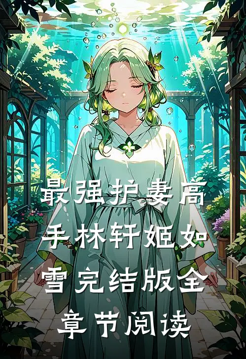 最强护妻高手林轩姬如雪完结版全章节阅读