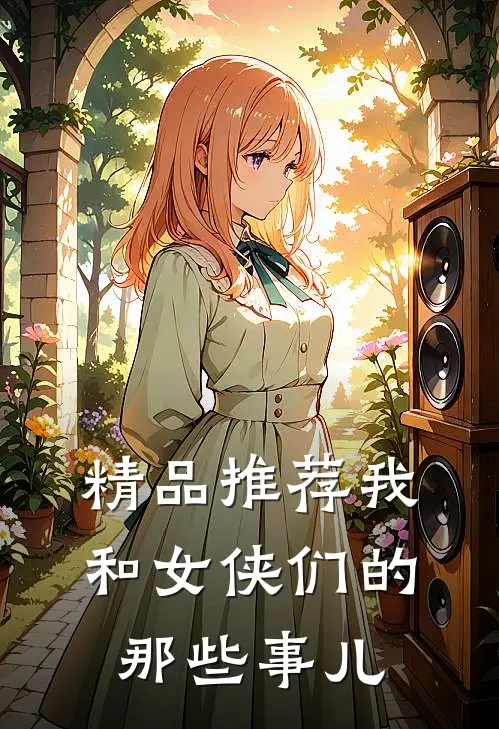 精品推荐我和女侠们的那些事儿