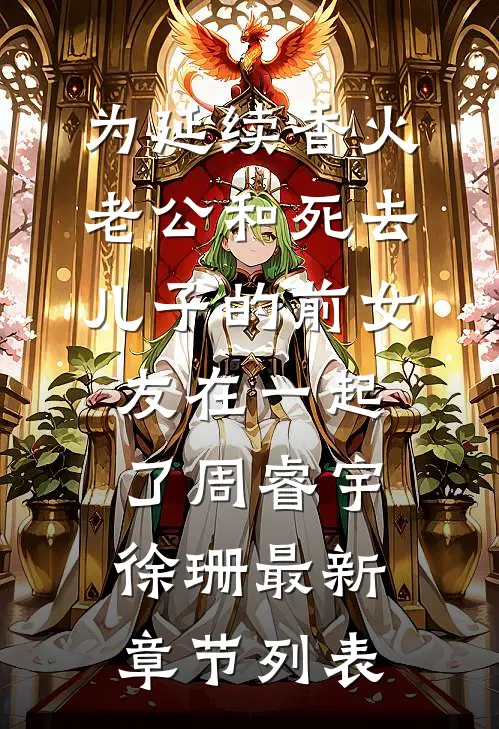 为延续香火，老公和死去儿子的前女友在一起了周睿宇徐珊最新章节列表