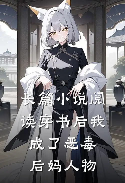 长篇小说阅读穿书后我成了恶毒后妈 人物