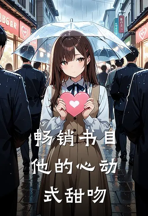 畅销书目他的心动式甜吻
