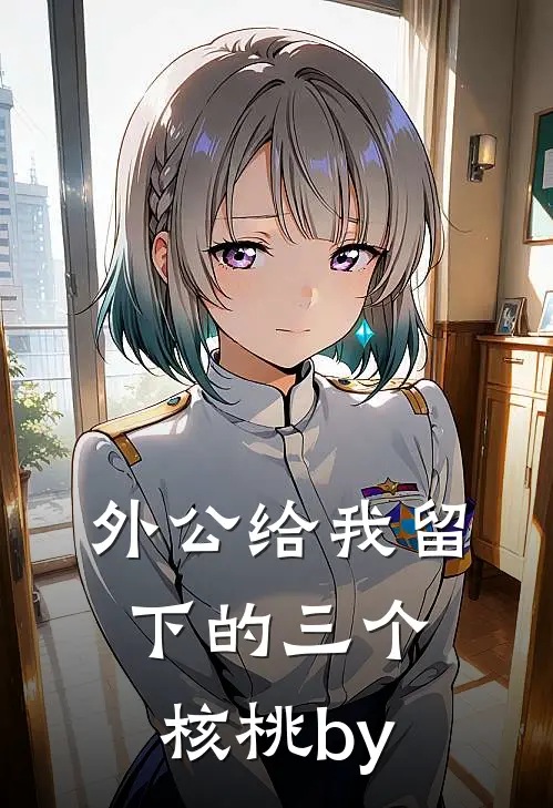 外公给我留下的三个核桃by