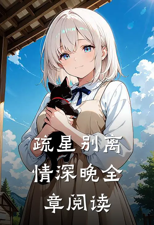 疏星别离情深晚全章阅读