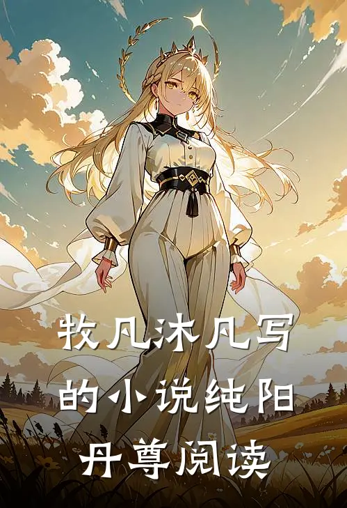 牧凡沐凡写的小说纯阳丹尊阅读