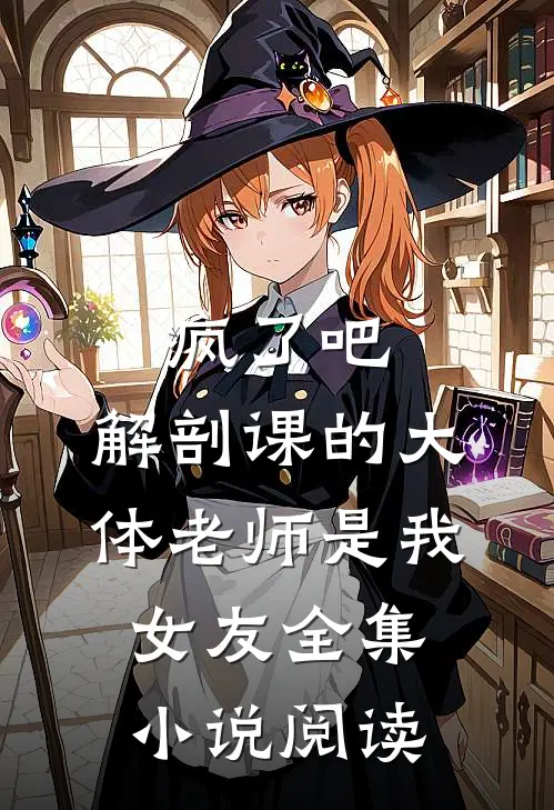 疯了吧，解剖课的大体老师是我女友全集小说阅读