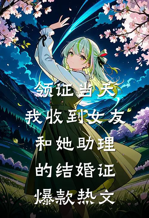 领证当天，我收到女友和她助理的结婚证爆款热文