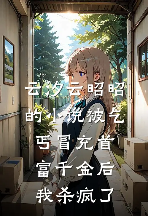 云汐云昭昭的小说被乞丐冒充首富千金后，我杀疯了