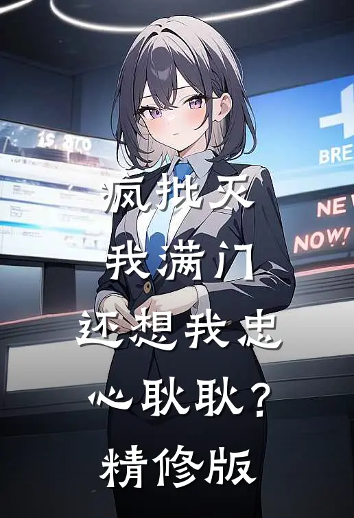 疯批灭我满门，还想我忠心耿耿？精修版