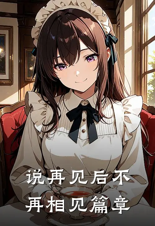 说再见后不再相见篇章