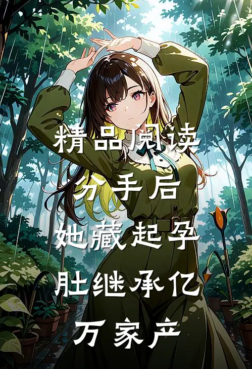 精品阅读分手后，她藏起孕肚继承亿万家产