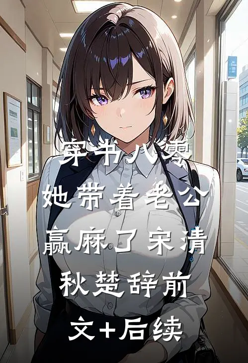 穿书八零：她带着老公赢麻了宋清秋楚辞前文+后续