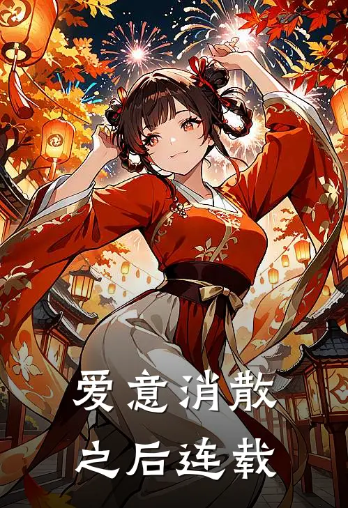 爱意消散之后连载
