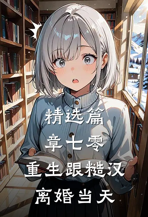 精选篇章七零：重生跟糙汉离婚当天